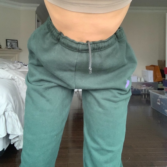 Aritzia sweatpants - Picture 1 of 3
